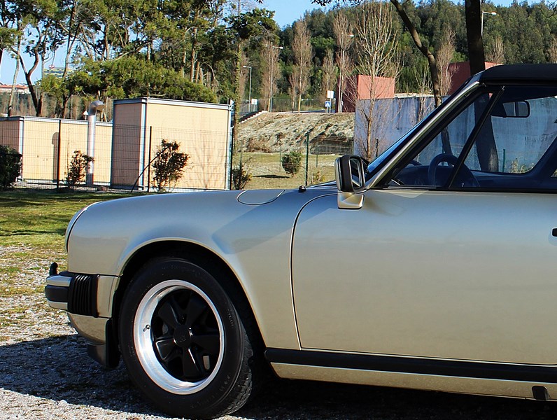 1977 Porsche 911 Carrera 3.0 Targa